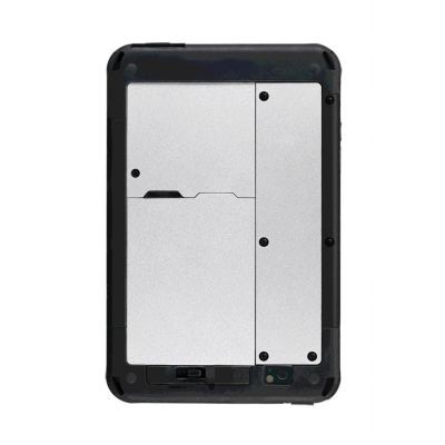 Full Body Housing For Panasonic Toughpad Fzm1 White - Maxbhi Com
