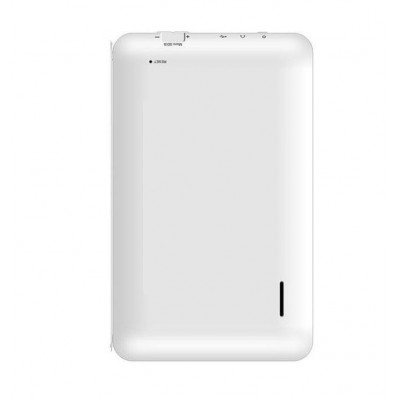 Full Body Housing For Prestigio Multipad 7 0 Ultra Plus New White - Maxbhi Com
