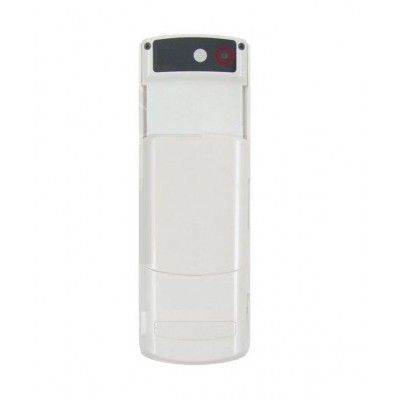 Full Body Housing For Samsung C3050 Stratus White - Maxbhi Com