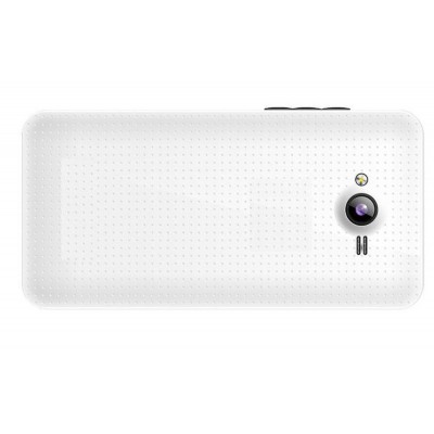 Full Body Housing For Swipe Konnect Me White - Maxbhi Com