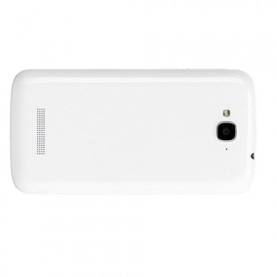 Full Body Housing For Alcatel 7041d With Dual Sim White - Maxbhi Com