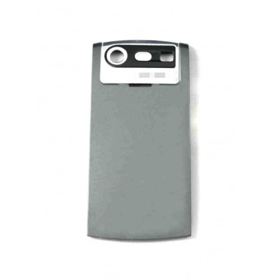 Full Body Housing For Blackberry Pearl 8130 Black - Maxbhi Com