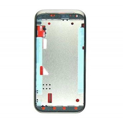 Full Body Housing For Htc Rezound Adr6425 White - Maxbhi Com
