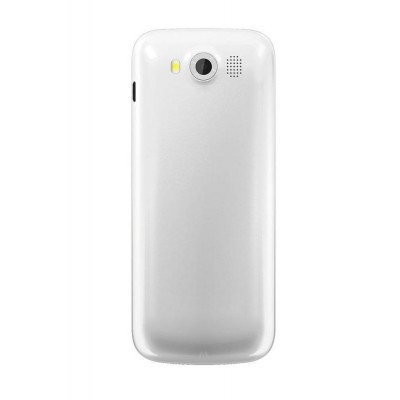 Full Body Housing For Intex Platinum Matrix White - Maxbhi Com
