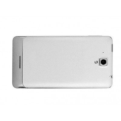 Full Body Housing For Lenovo S898t White - Maxbhi Com