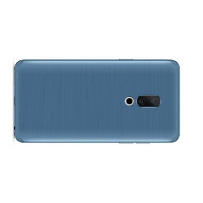 Full Body Housing For Meizu 15 Blue - Maxbhi Com