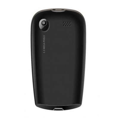 Full Body Housing For Micromax Andro A60 Black - Maxbhi Com