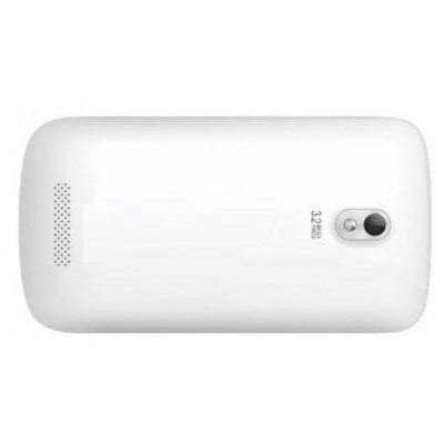 Full Body Housing For Optimasmart Ops35gn White - Maxbhi Com