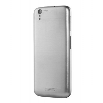 Full Body Housing For Prestigio Multiphone 5508 Duo White - Maxbhi Com