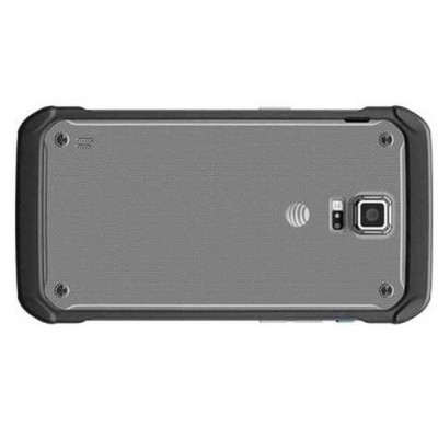 Full Body Housing For Samsung Galaxy S5 Active Smg870a White - Maxbhi Com