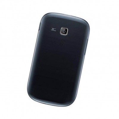 Full Body Housing For Samsung Star Deluxe Duos S5292 Black - Maxbhi Com