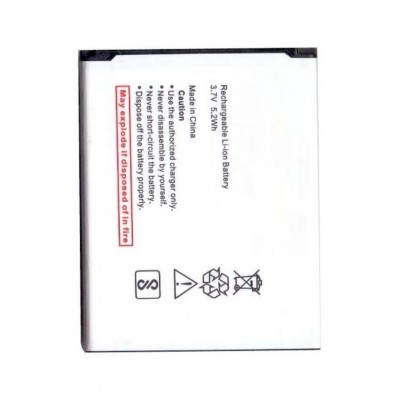 Battery For Lava Iris Fuel F2 By - Maxbhi Com