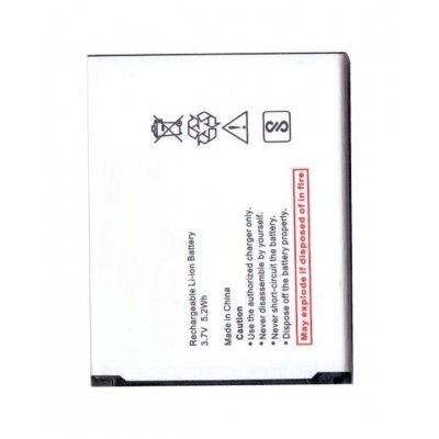 Battery For Lava Iris Fuel F2 By - Maxbhi Com