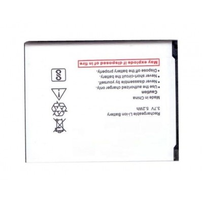 Battery For Lava Iris Fuel F2 By - Maxbhi Com