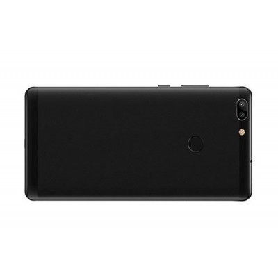 Full Body Housing For Elephone C1 Max Black - Maxbhi Com