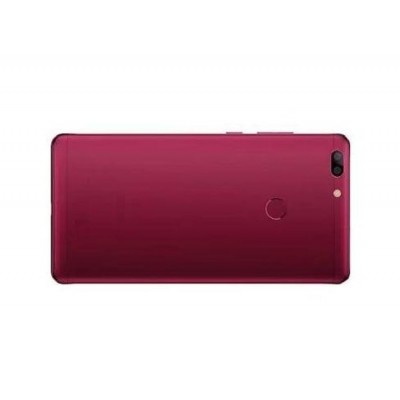 Full Body Housing For Elephone C1 Max Red - Maxbhi Com