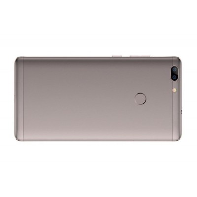 Full Body Housing For Elephone C1 Max White - Maxbhi Com
