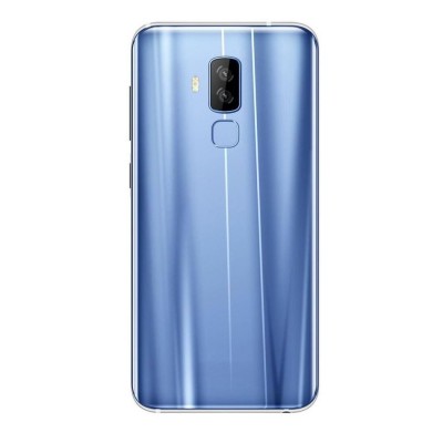 Full Body Housing For Homtom S8 Blue - Maxbhi Com