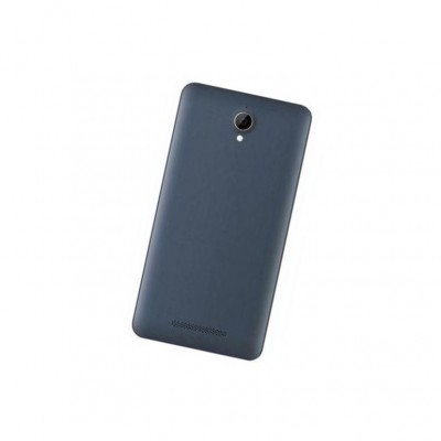 Full Body Housing For Intex Aqua Hd 5 0 Black - Maxbhi Com