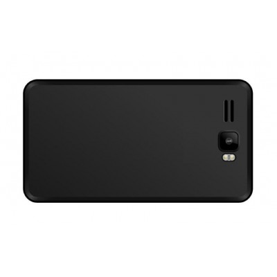 Full Body Housing For Intex Aqua R3 Black - Maxbhi Com