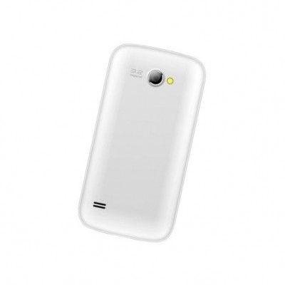 Full Body Housing For Intex Cloud Y13 Plus White - Maxbhi Com
