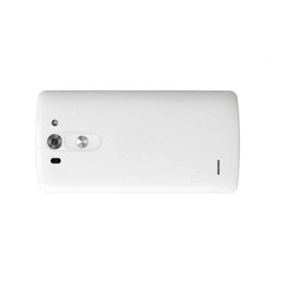 Full Body Housing For Lg G3 Beat Dual White - Maxbhi Com