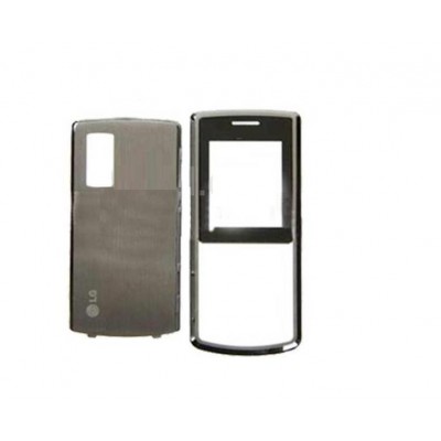 Full Body Housing For Lg Ke770 Shine Black - Maxbhi Com