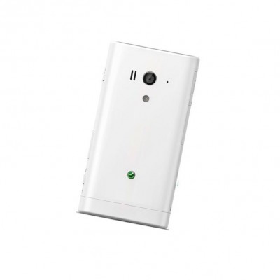 Full Body Housing For Sony Xperia Acro Hd So03d White - Maxbhi Com