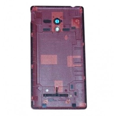 Full Body Housing For Sony Xperia Zl C6506 Red - Maxbhi Com