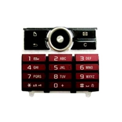 Keypad For Sony Ericsson G900 Black - Maxbhi Com