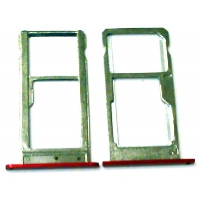 Sim Card Holder Tray For Elephone P8 Mini Red - Maxbhi Com