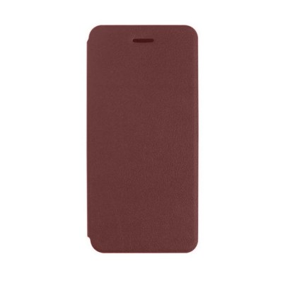 Flip Cover For Elephone P8 Mini Red By - Maxbhi Com