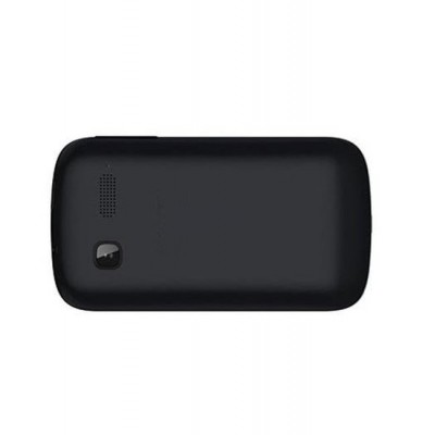 Full Body Housing For Alcatel Pop C1 Black - Maxbhi Com