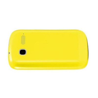 Full Body Housing For Alcatel Pop C1 Green - Maxbhi Com