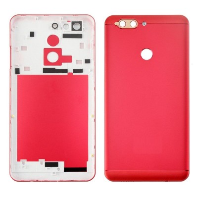 Full Body Housing For Elephone P8 Mini Red - Maxbhi Com