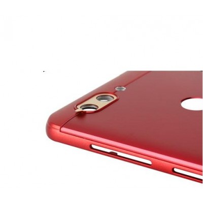 Full Body Housing For Elephone P8 Mini Red - Maxbhi Com