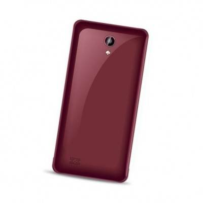 Full Body Housing For Iball Andi 4 5c Magnifico Red - Maxbhi Com
