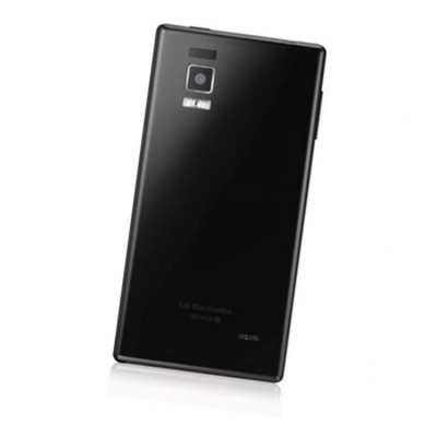 Full Body Housing For Lg Optimus Gj E975w Black - Maxbhi Com