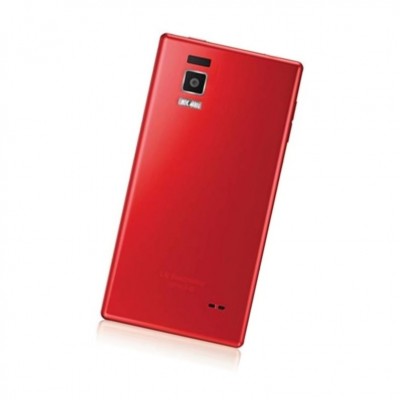 Full Body Housing For Lg Optimus Gj E975w White - Maxbhi Com