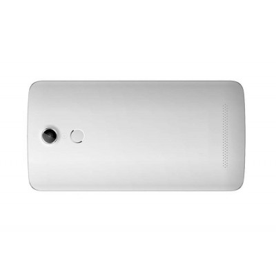 Full Body Housing For Maxwest Nitro 55 Lte White - Maxbhi Com