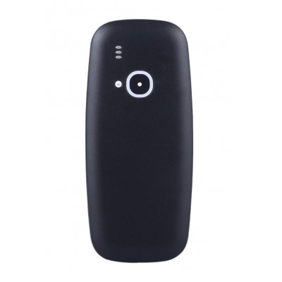 Full Body Housing For Nokia 3310 New Blue - Maxbhi Com