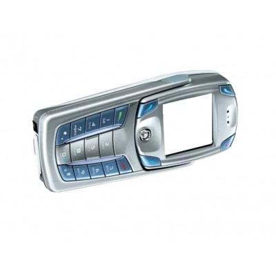Full Body Housing For Nokia 6820 White - Maxbhi Com