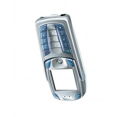 Full Body Housing For Nokia 6820 White - Maxbhi Com