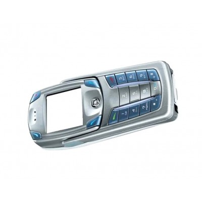 Full Body Housing For Nokia 6820 White - Maxbhi Com