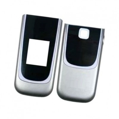 Full Body Housing For Nokia 7020 Silver - Maxbhi Com