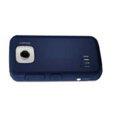 Full Body Housing For Nokia 7610 Supernova Blue - Maxbhi Com