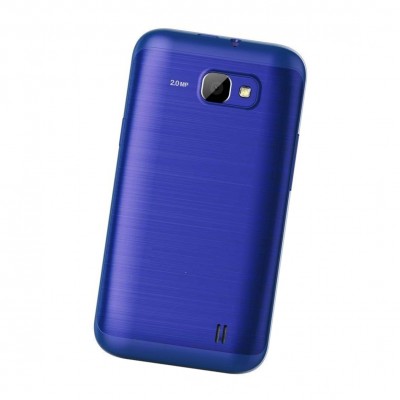 Full Body Housing For Spice Xlife 364 Blue - Maxbhi Com