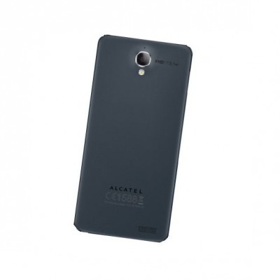 Full Body Housing For Alcatel One Touch Idol X Black - Maxbhi Com