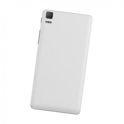 Full Body Housing For Bq Aquaris E5 Hd Ubuntu Edition White - Maxbhi Com