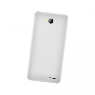 Full Body Housing For Celkon 2gb Star White - Maxbhi Com